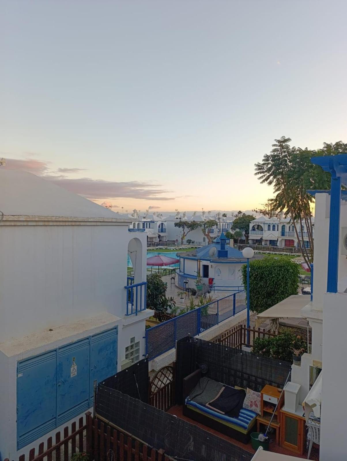 Playmar 2075 Βίλα Μασπαλόμας Εξωτερικό φωτογραφία