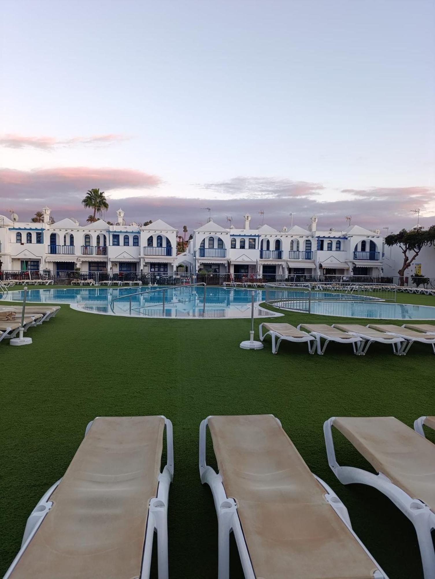 Playmar 2075 Βίλα Μασπαλόμας Εξωτερικό φωτογραφία