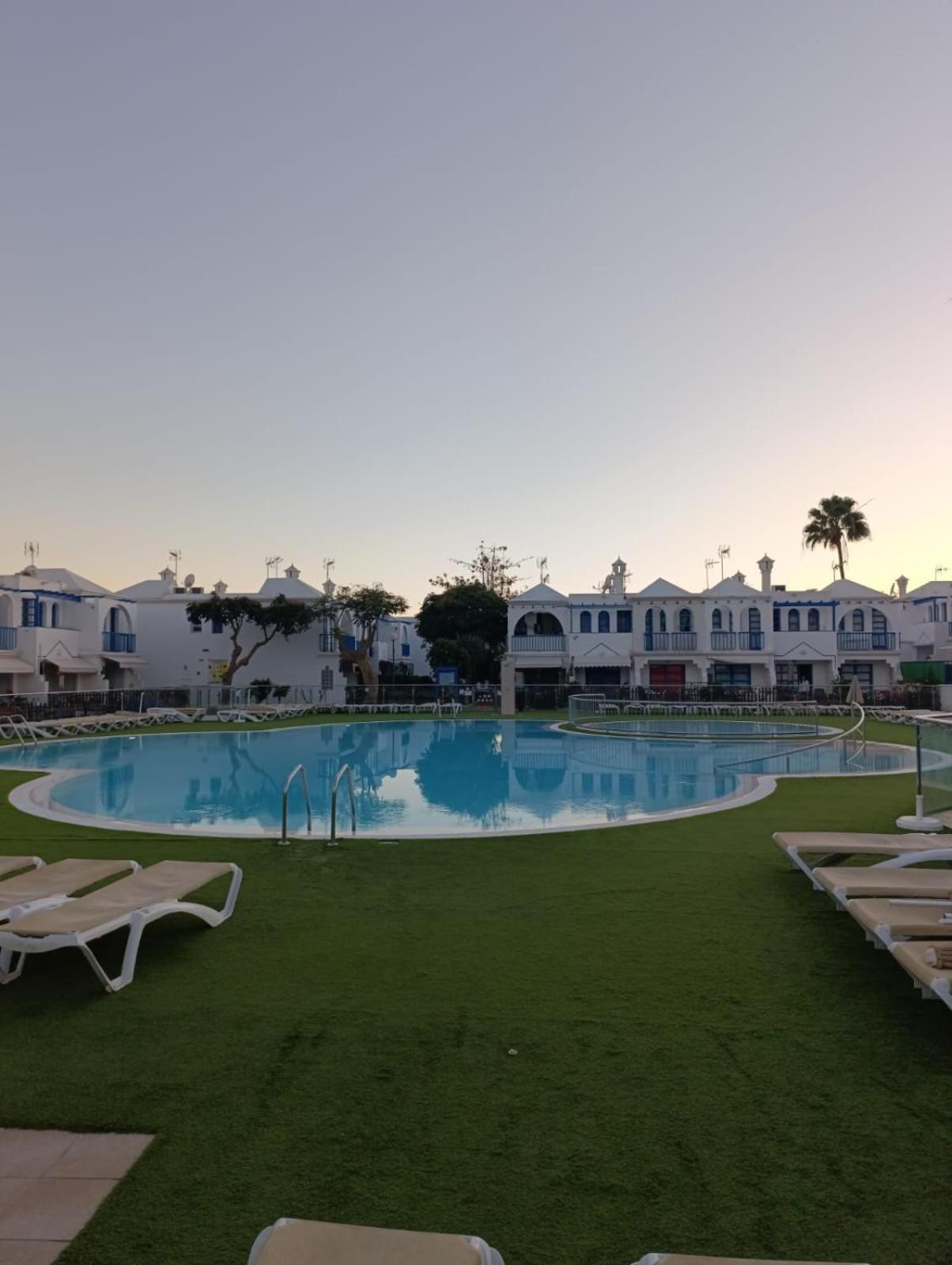 Playmar 2075 Βίλα Μασπαλόμας Εξωτερικό φωτογραφία