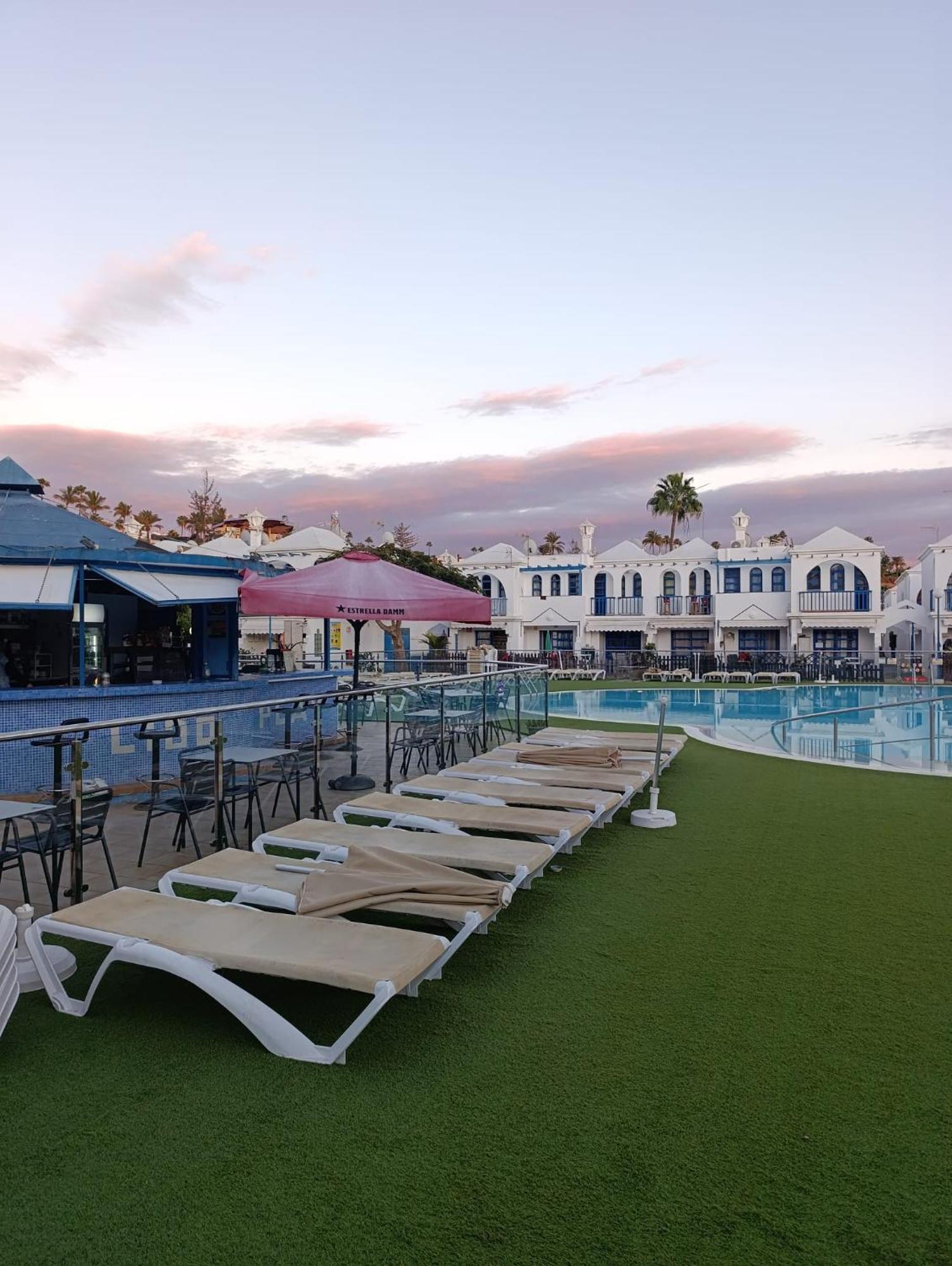Playmar 2075 Βίλα Μασπαλόμας Εξωτερικό φωτογραφία